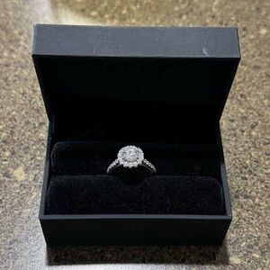 14K Diamond Engagement Ring 💍💎